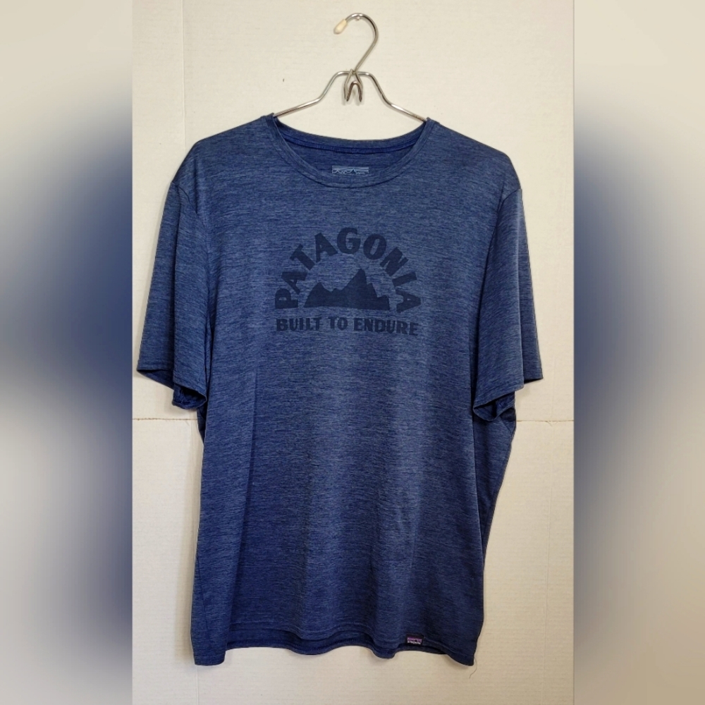 Patagonia Capilene base layer shirt xl/l
